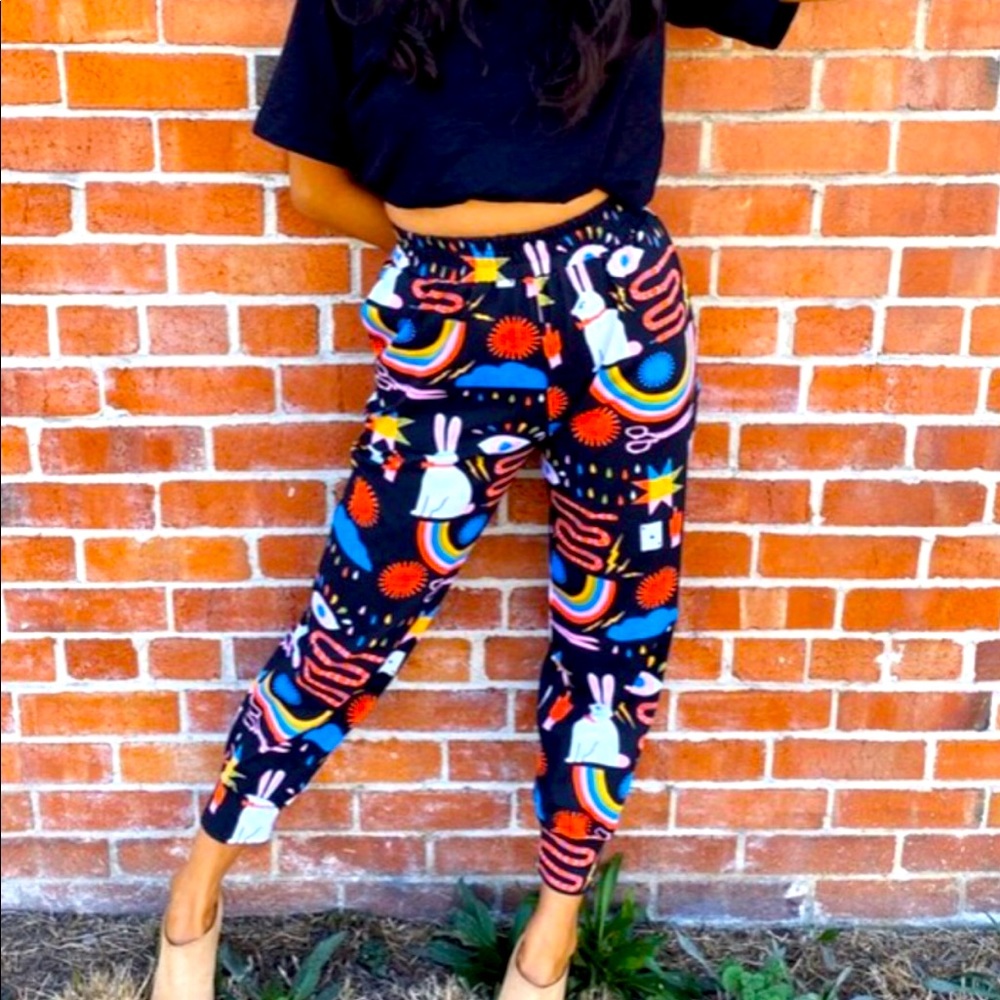 Nooworks Magic Print Joggers
